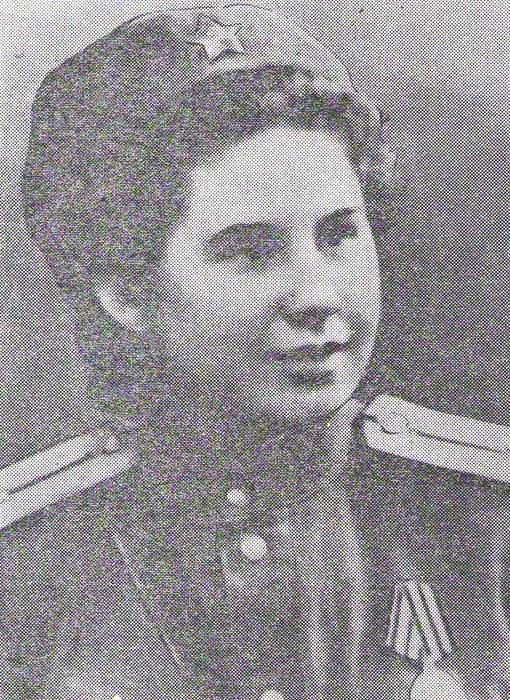 Шерстенева Любовь Ивановна